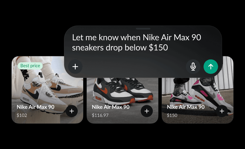 Buy at the right time