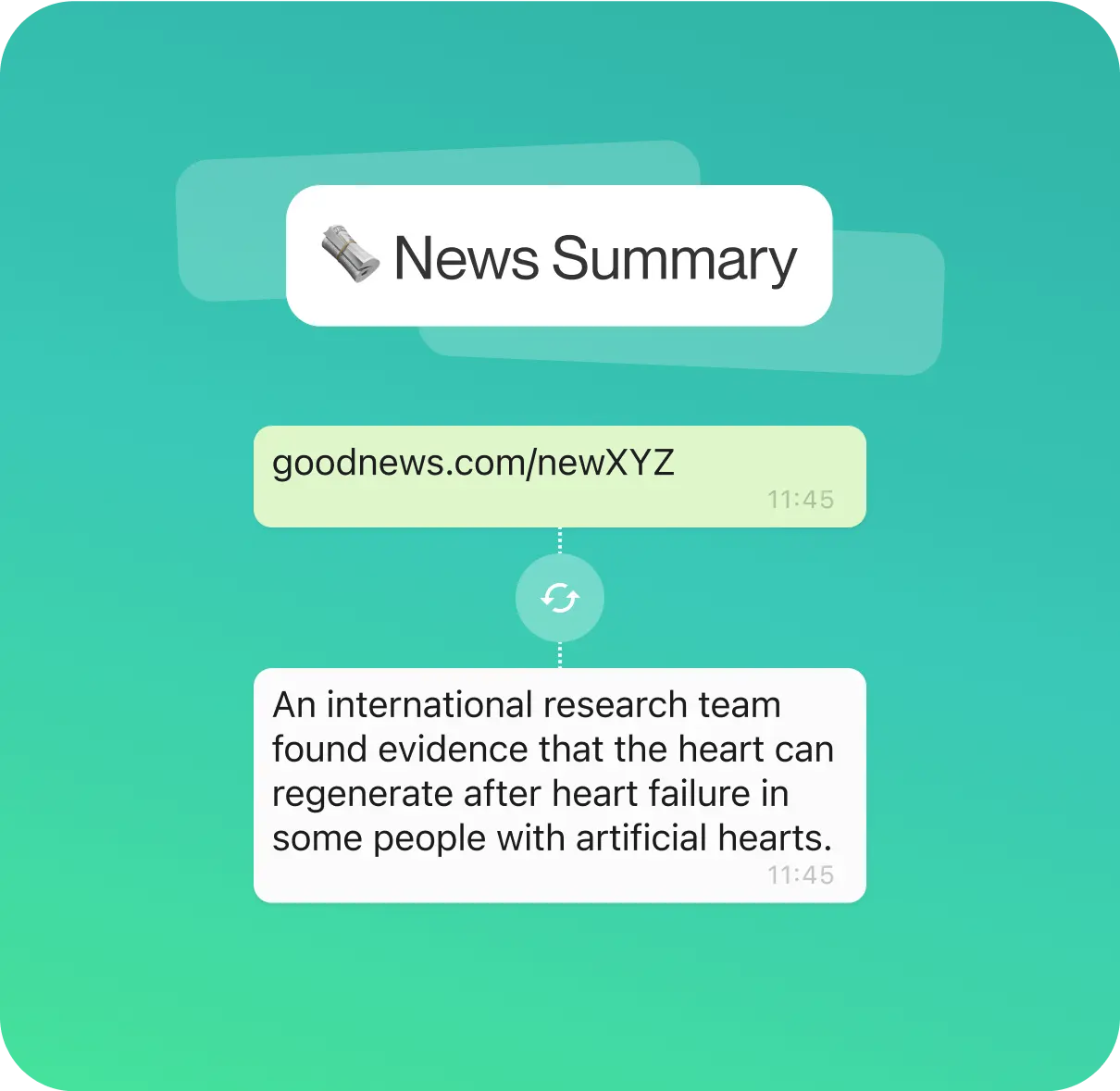 Free News Summaries